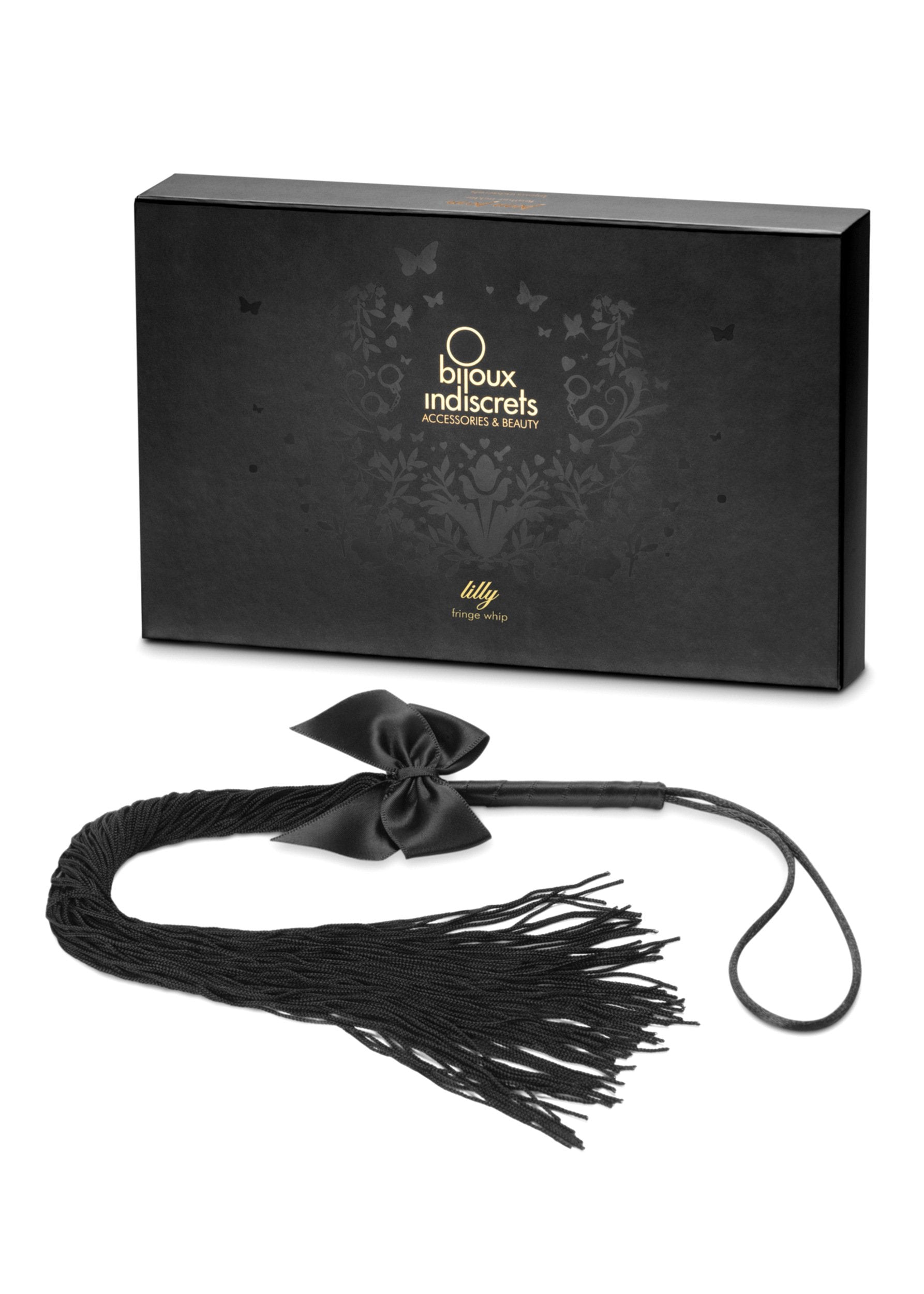 Lilly Fringe Whip-Accessories-Bijoux Indiscrets-AvecAmourLingerie