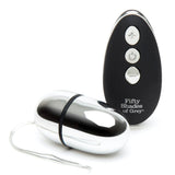 Fifty Shades of Grey Remote Control Pleasure Egg - Avec Amour Lingerie Boutique
