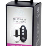Fifty Shades of Grey Remote Control Pleasure Egg - Avec Amour Lingerie Boutique