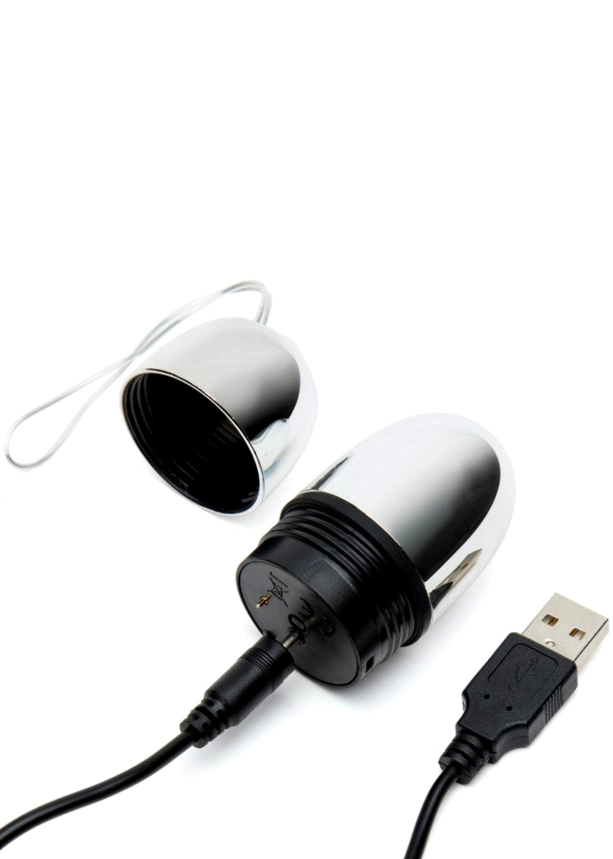 Fifty Shades of Grey Remote Control Pleasure Egg - Avec Amour Lingerie Boutique