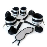 Fifty Shades of Grey Hard Limits Bed Restraint Kit - Avec Amour Lingerie Boutique
