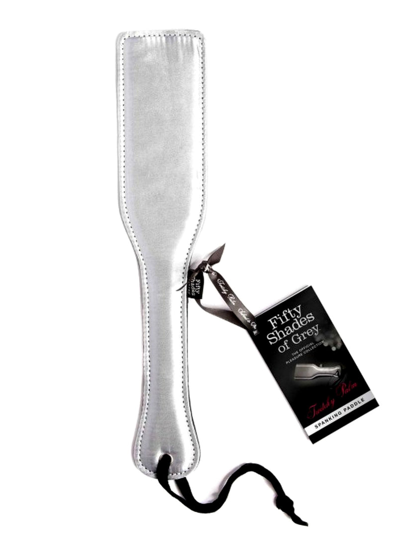 Twitchy Palm Spanking Paddle-Accessories-Fifty Shades of Grey-AvecAmourLingerie