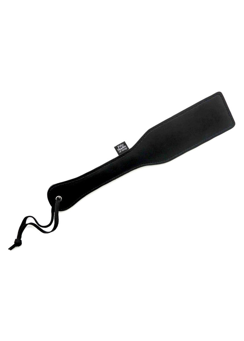 Twitchy Palm Spanking Paddle-Accessories-Fifty Shades of Grey-AvecAmourLingerie
