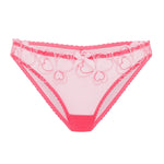 Agent Provocateur Maysie Brief (Fuchsia / Baby Pink) | Avec Amour Luxury Lingerie