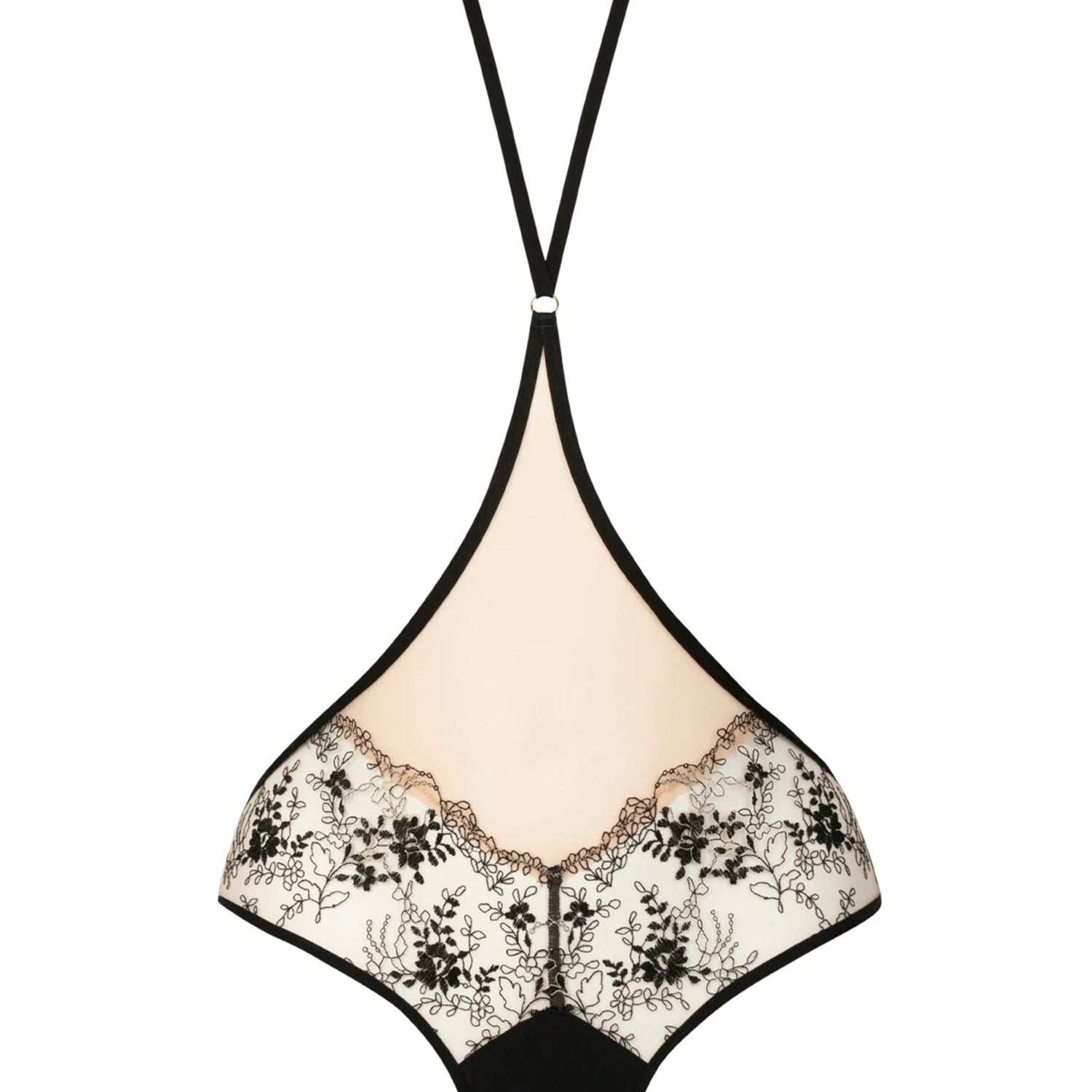 Atelier Amour After Midnight - Harness Body - Luxury Lingerie - Avec Amour Sexy Lingerie