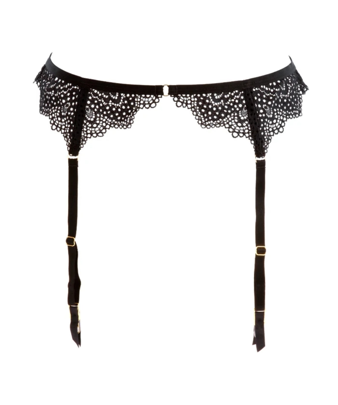 Atelier Amour Desire Garter Suspender Belt | Sexy Lingerie