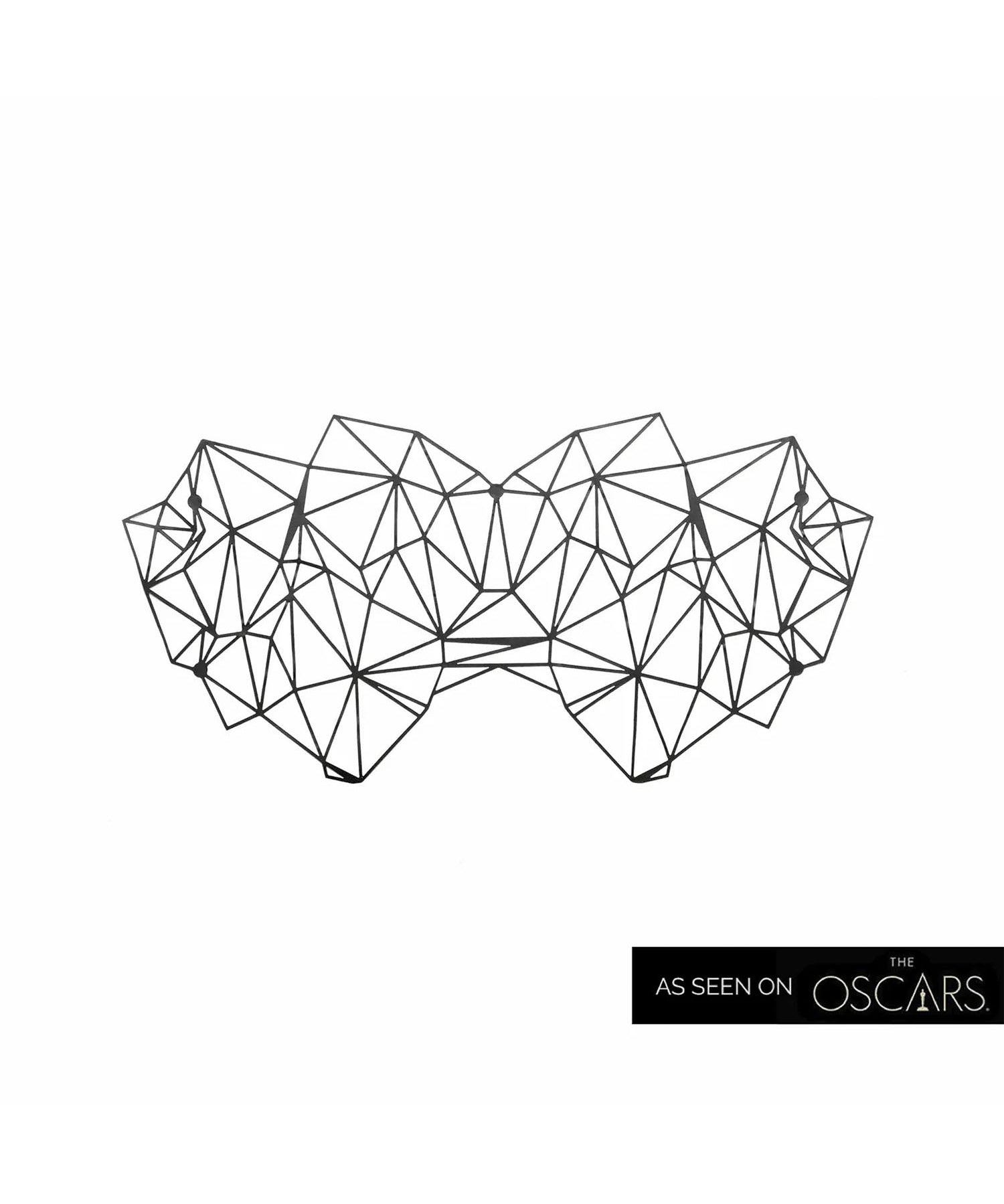 Bijoux Indiscrets Kristine Mask - Eyemask | Avec Amour Lingerie