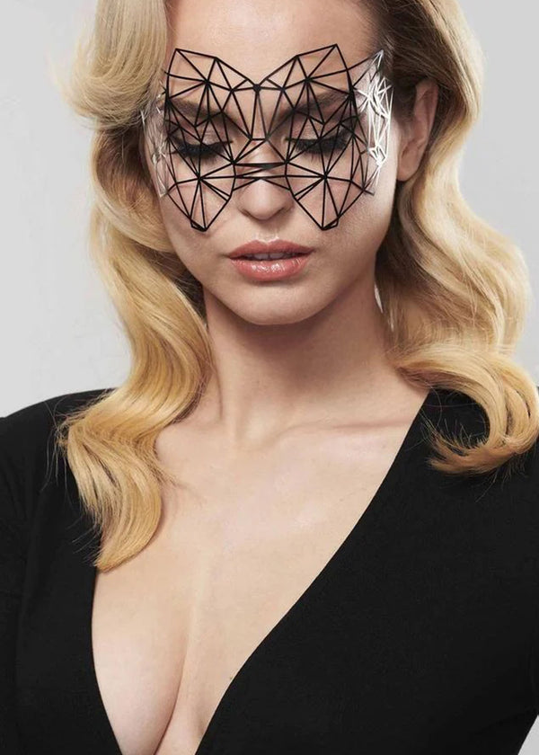 Bijoux Indiscrets Kristine Mask - Eyemask | Avec Amour Lingerie
