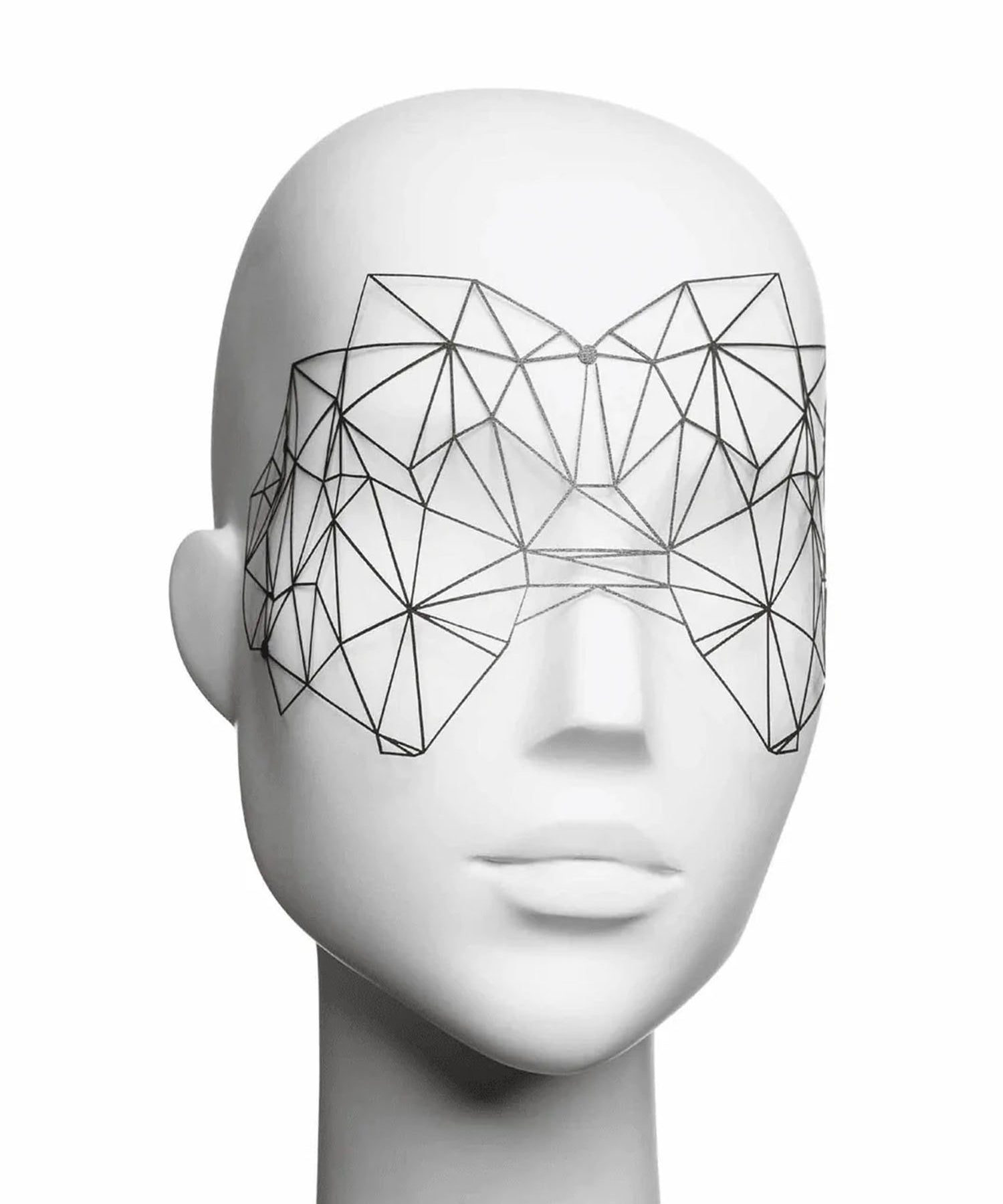 Bijoux Indiscrets Kristine Mask - Eyemask | Avec Amour Lingerie