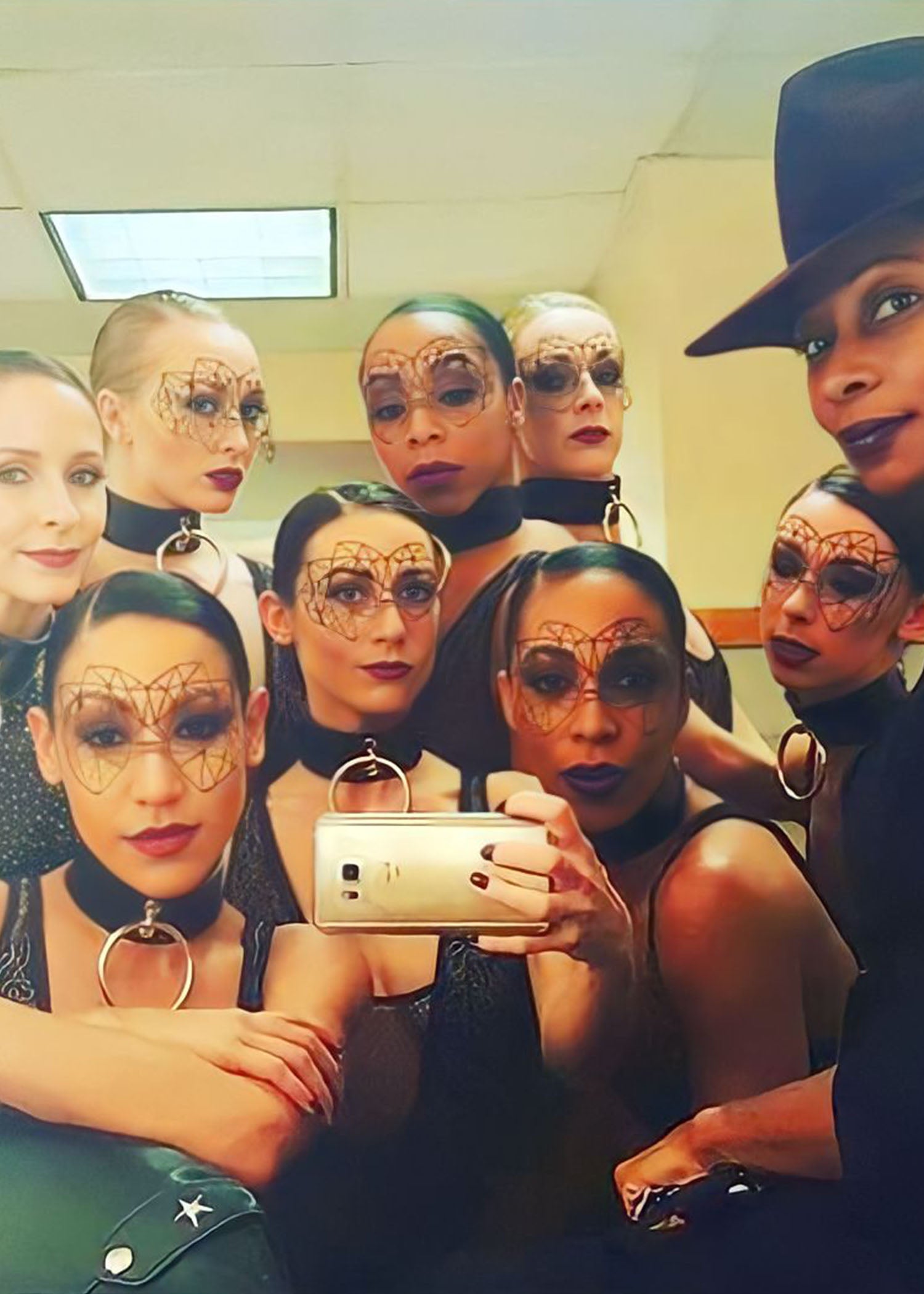 Bijoux Indiscrets Kristine Mask - Eyemask | Avec Amour Lingerie