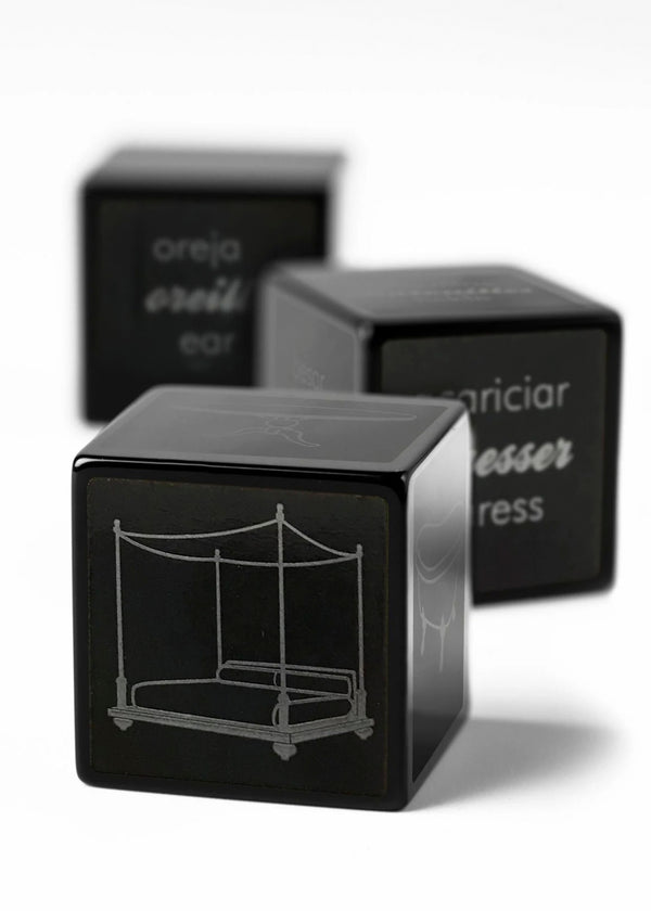 Bijoux Indiscrets Lucky Love Dice - Intimate Game, Bedroom Fun, BDSM Toys | Avec Amour