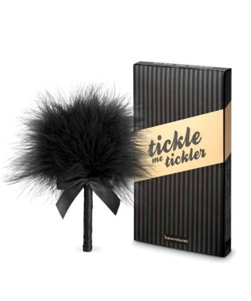 Bijoux Indiscrets Tickle Me Feather Tickler | Bedroom Fun