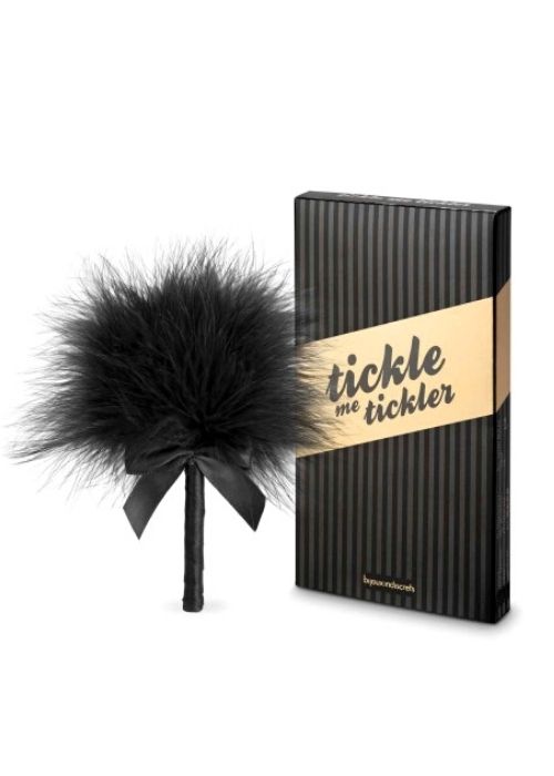 Bijoux Indiscrets Tickle Me Feather Tickler | Bedroom Fun