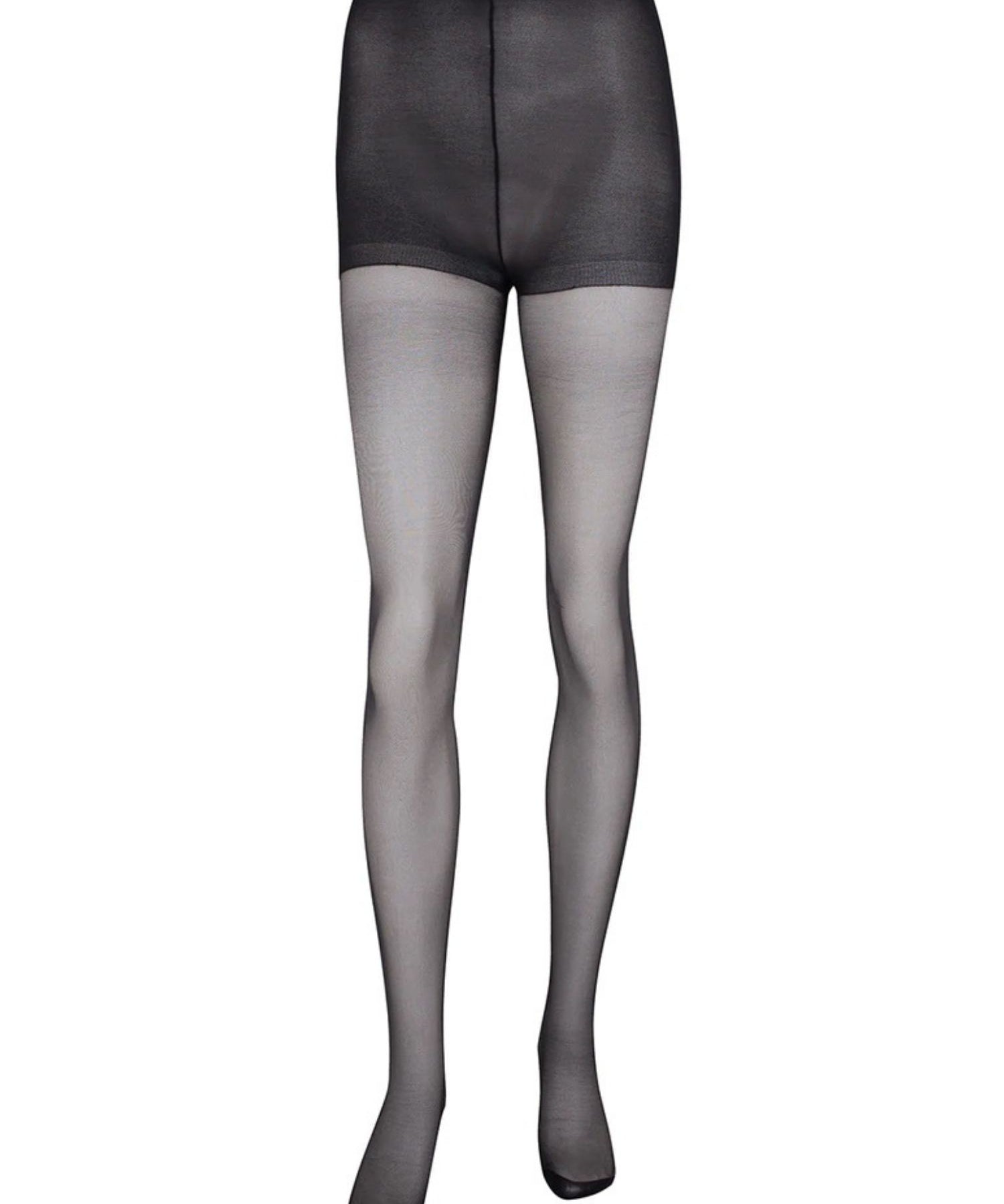 Bluebella Back Seam Tights (Black) - Avec Amour Lingerie Sexy Hosiery, Stockings