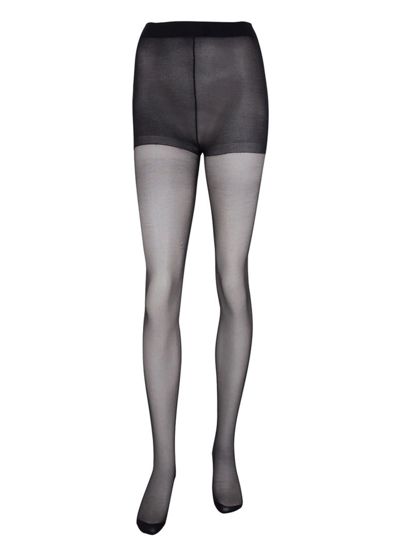 Bluebella Back Seam Tights (Black) - Avec Amour Lingerie Sexy Hosiery, Stockings