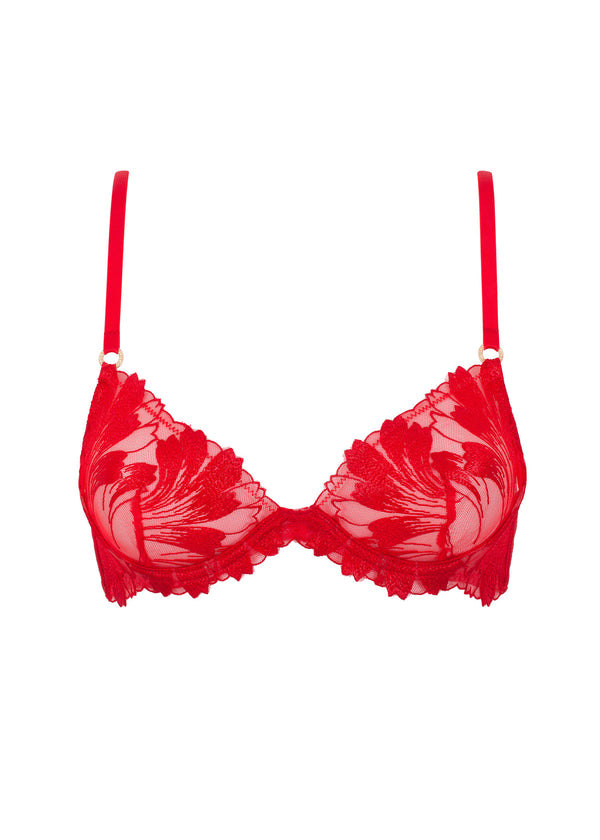 1,154 Red Lace Bras Stock Photos, High-Res Pictures, and Images - Getty  Images
