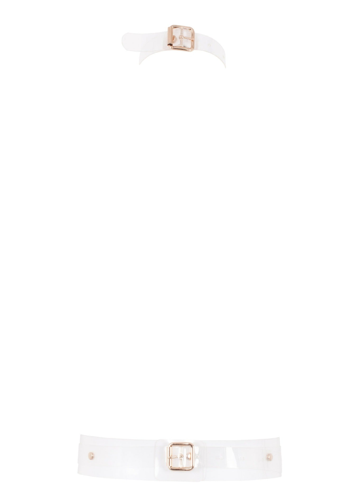 Bluebella Daniela Harness - Gold Chain Bondage Harness | Avec Amour Sexy Lingerie