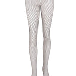 Bluebella Fishnet Tights (Black) - Avec Amour Lingerie Sexy Hosiery, Stockings