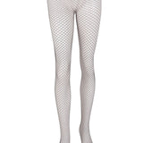 Bluebella Fishnet Tights (Black) - Avec Amour Lingerie Sexy Hosiery, Stockings