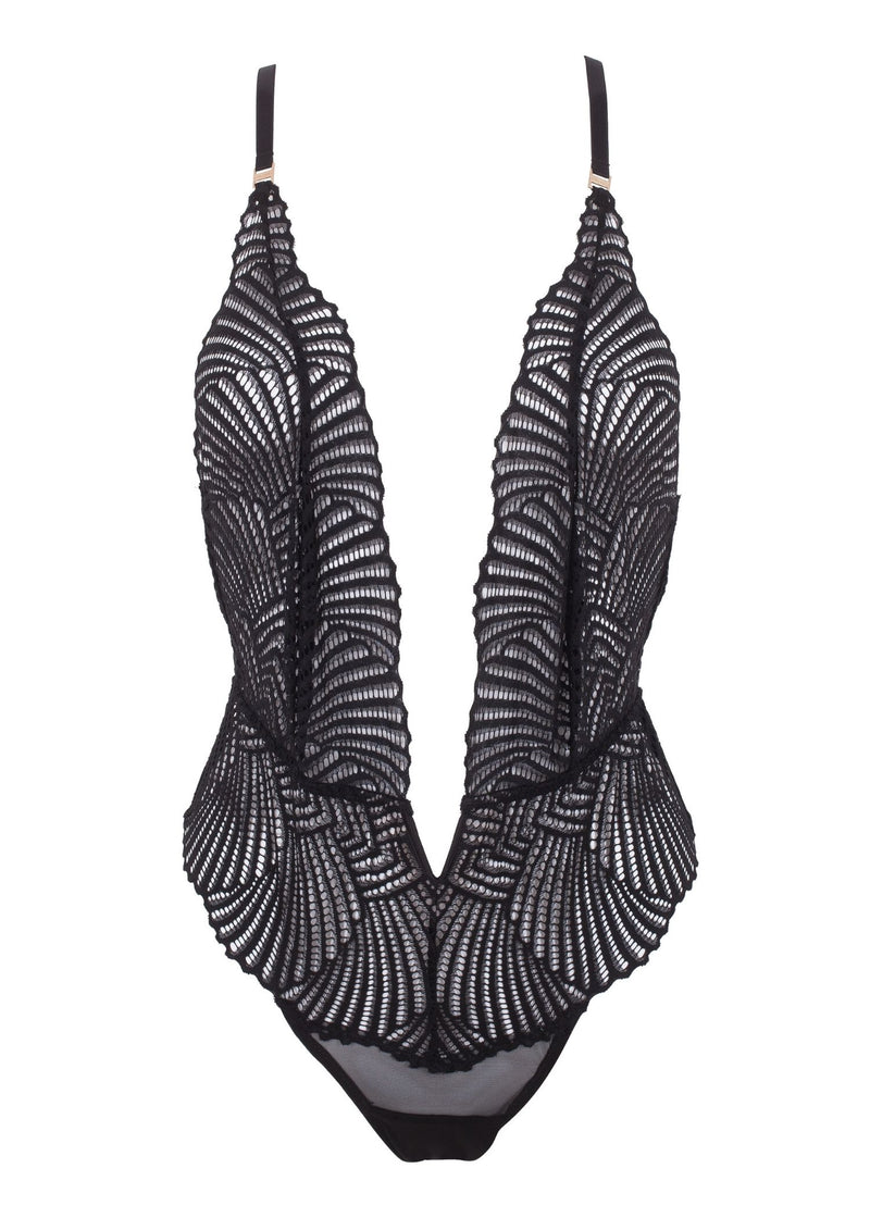 Bluebella Iris Soft Body - Avec Amour Sexy Lingerie