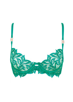 Bluebella Isadora Brief (Columbia Green)  Avec Amour Sexy Lingerie – Avec  Amour Lingerie