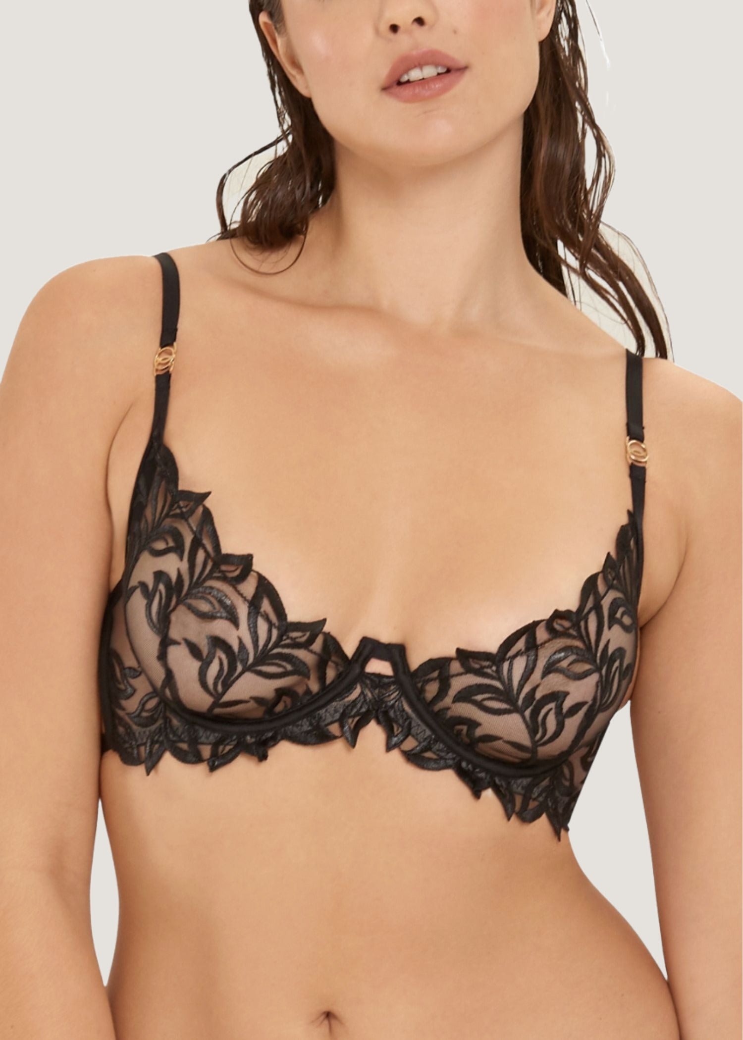 Bluebella Isadora Bra - Avec Amour Sexy Lingerie