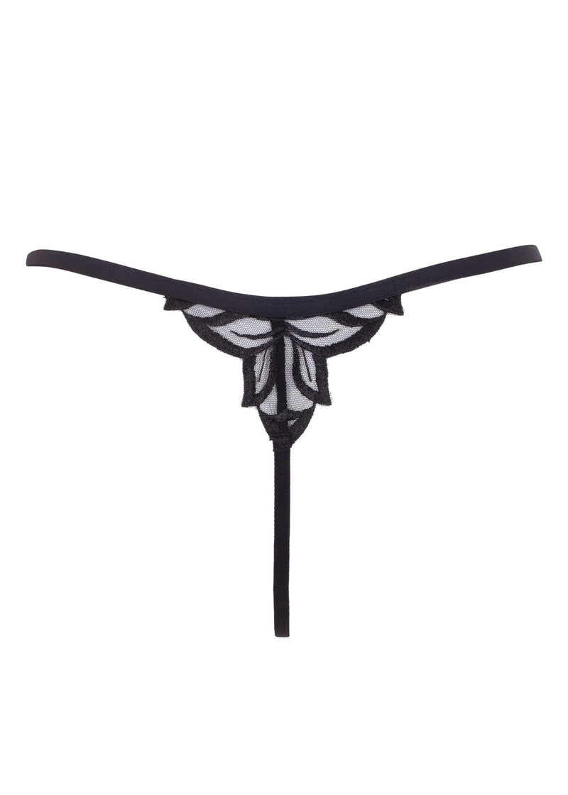 Bluebella Isadora Thong - Avec Amour Sexy Lingerie