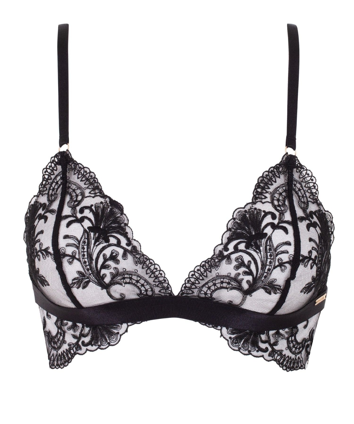 Bluebella Marseille Soft Bralette - Avec Amour Sexy Lingerie