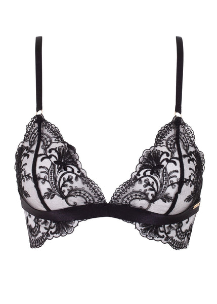 Bluebella Marseille Soft Bra - Avec Amour Sexy Lingerie, Bralette  Avec  Amour Lingerie