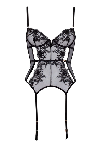 Basque & Corset | Avec Amour Sexy Bodywear & Lingerie