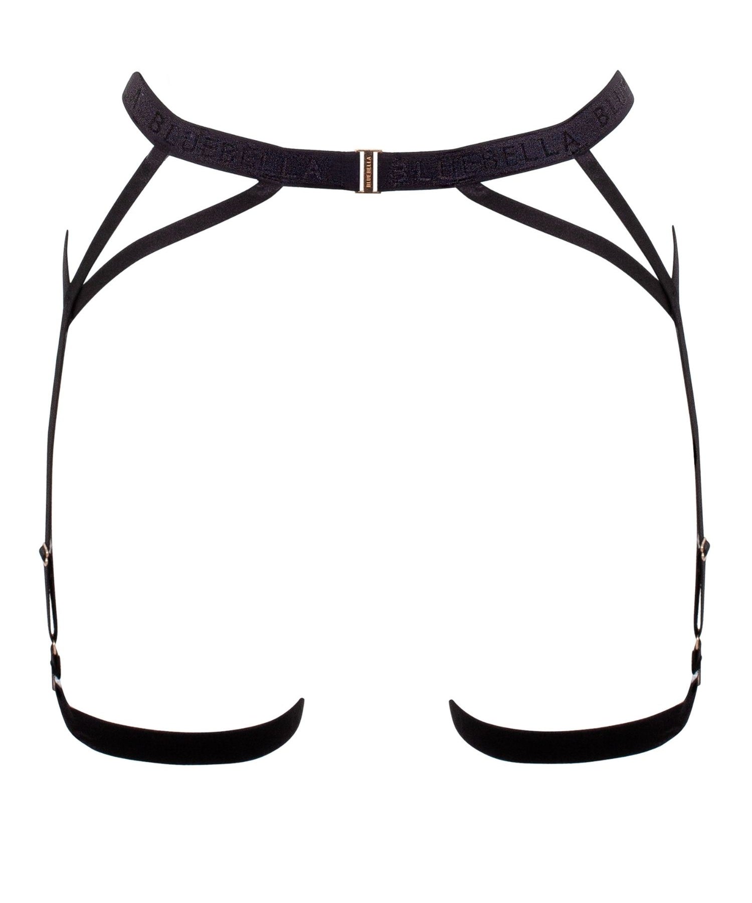 Bluebella Oslo Thigh Harness Garter Belt - Sexy Lingerie, Luxury Lingerie - Avec Amour Online Boutique
