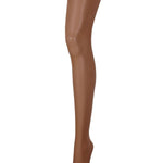 Bluebella Lace Top Hold Ups (Caramel) - Avec Amour Lingerie Hosiery, Stockings