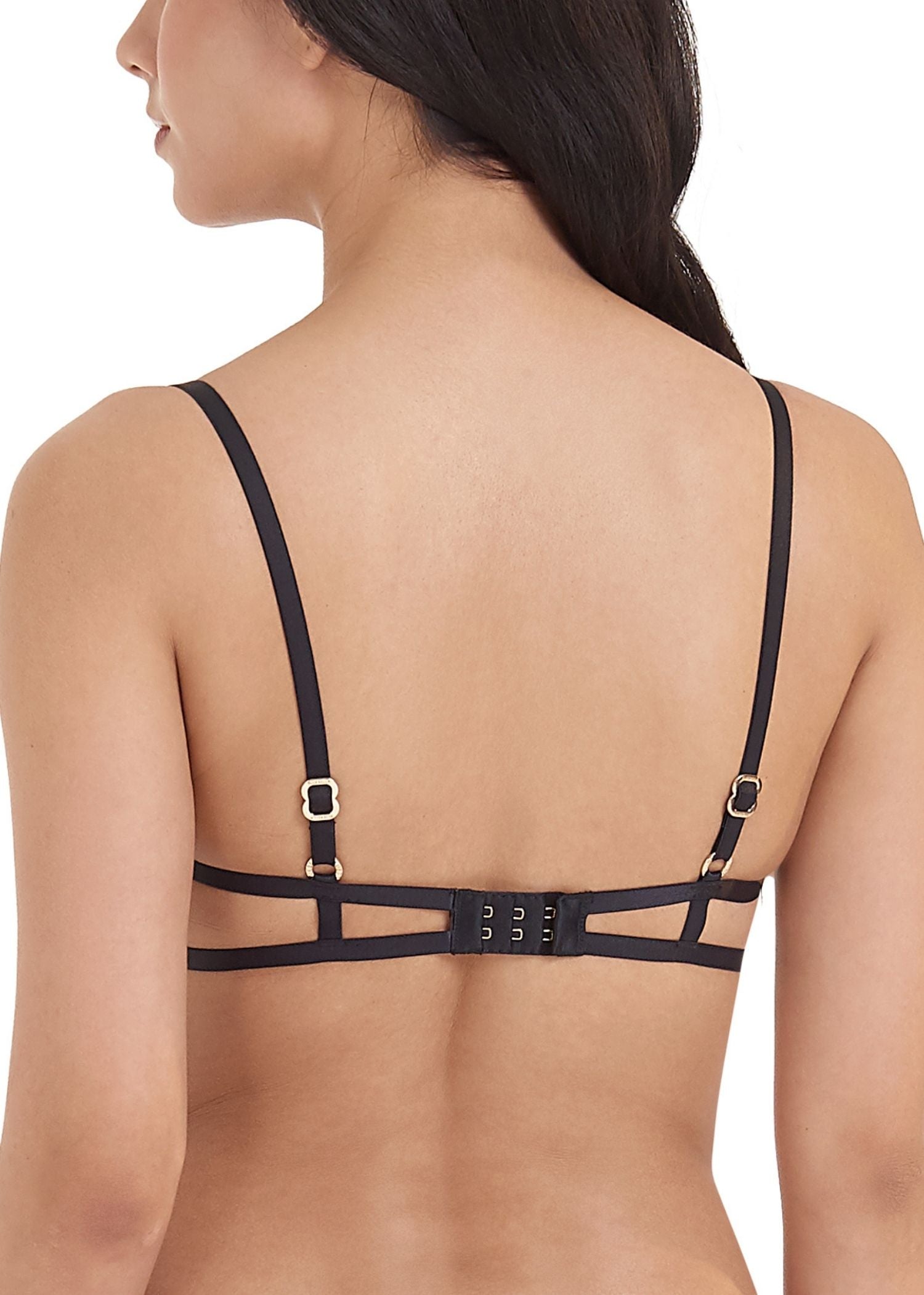 Bluebella Sapphira Open Cup Bra - Avec Amour Sexy Lingerie