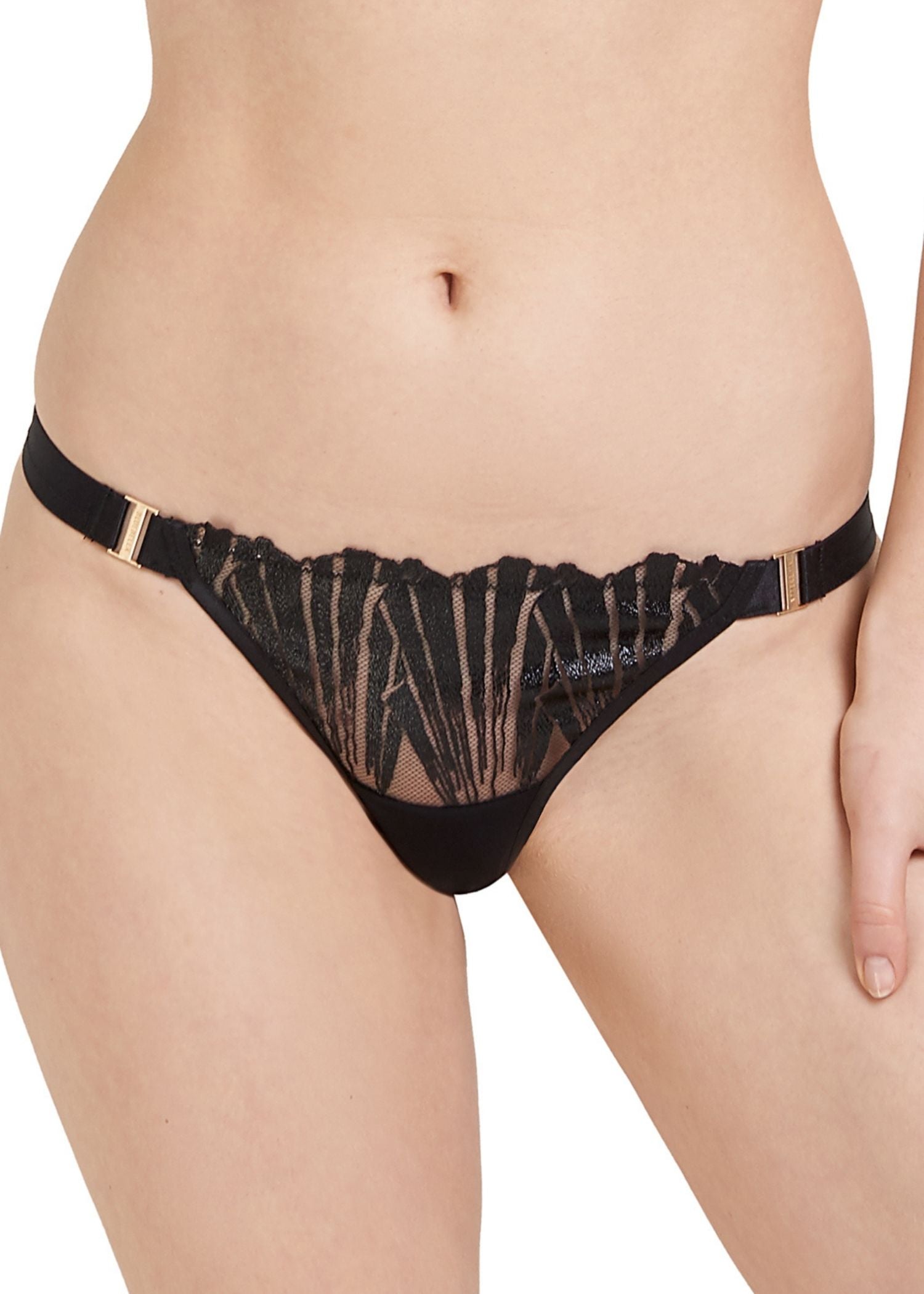 Bluebella Sofia Brief - Luxury Lingerie