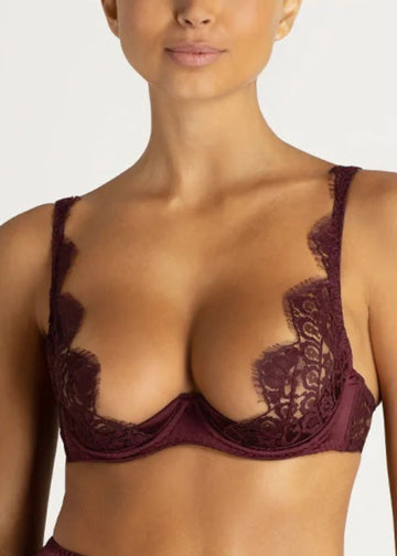 Barely There Contour Bra – L'Amour Lingerie
