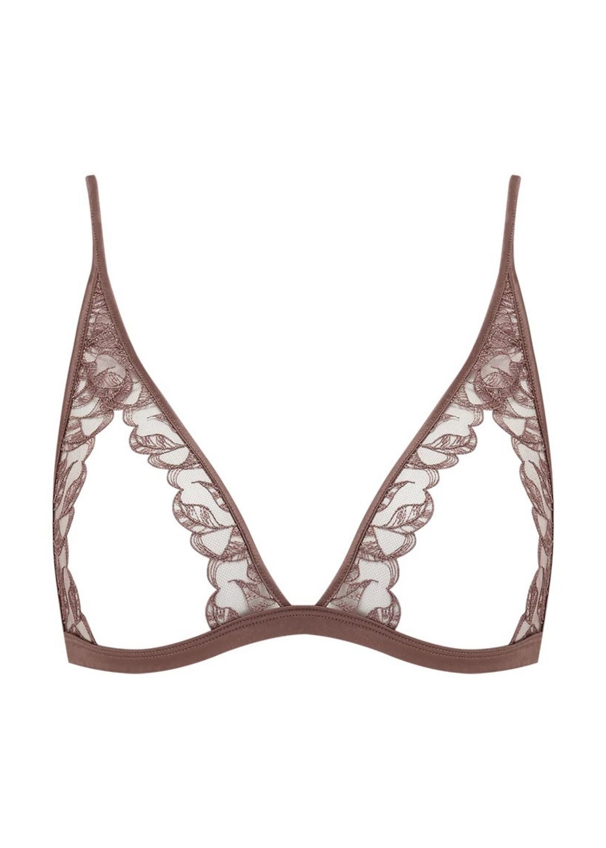 Open Style Bra Cupless Bras, Open Bra, Open Cup Styles | Official Avec Amour Lingerie ...