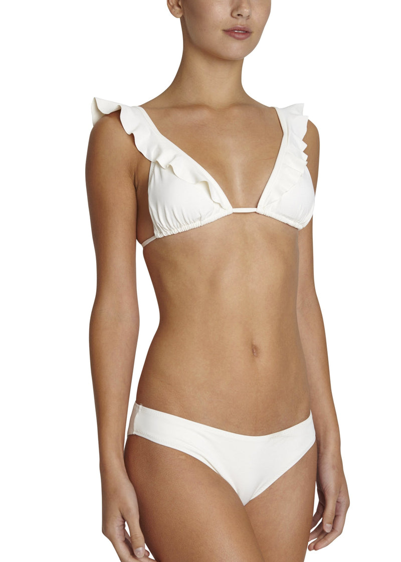 So Solid Grayson & Valentina Bikini Bottom Swimwear-Swimwear-Eberjey-AvecAmourLingerie