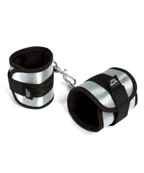 Fifty Shades of Grey Totally His Soft Handcuffs | Bedroom Fun