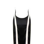 God Save Queens Angelina Satin Midi Dress - Sexy Sleepwear