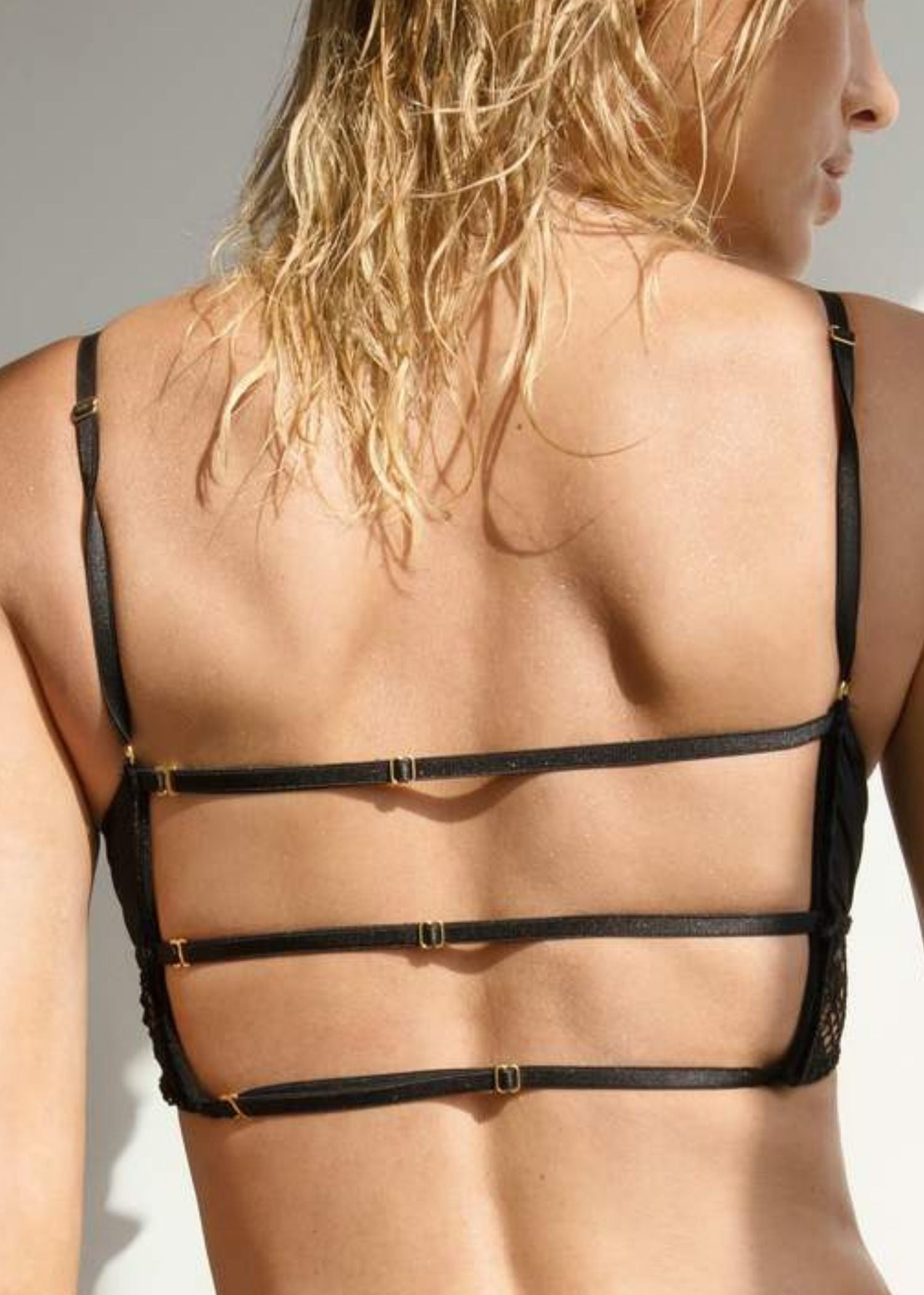 God Save Queens Kelly Underwire Bra - Sexy Luxury Lingerie