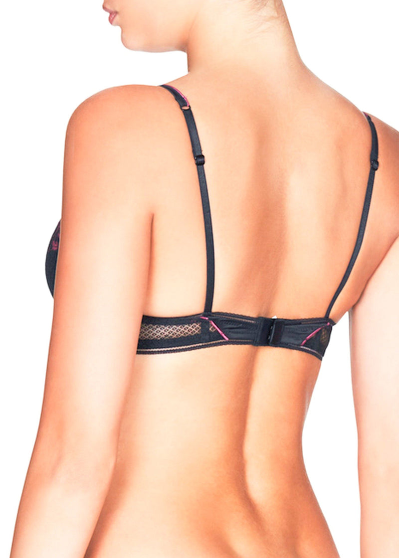 Heather Possess Contour Plunge Bra-Bras-Heidi Klum Intimates-AvecAmourLingerie