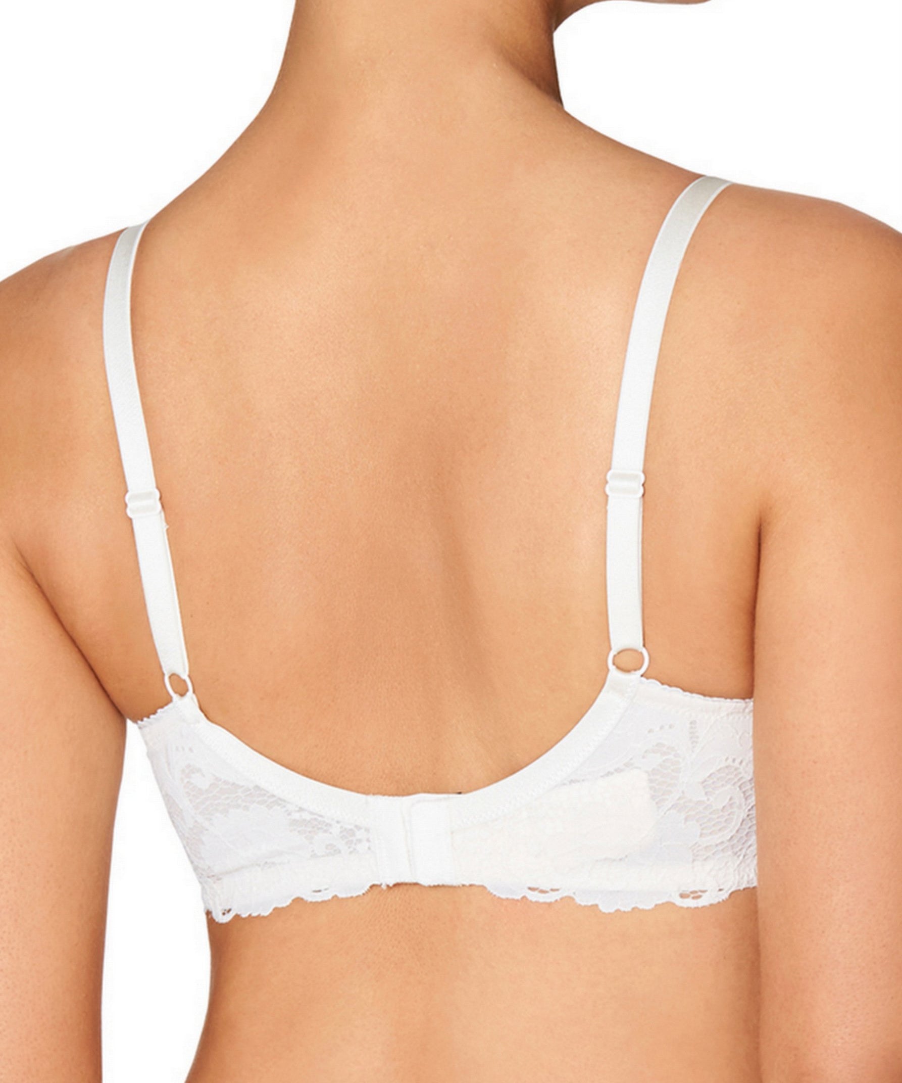 Made In Eden Maternity Bra (Scallop Shell)-Bras-Heidi Klum Intimates-AvecAmourLingerie