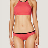 Sun Muse Halter Classic Bikini Swimwear-Swimwear-Heidi Klum Swim-AvecAmourLingerie
