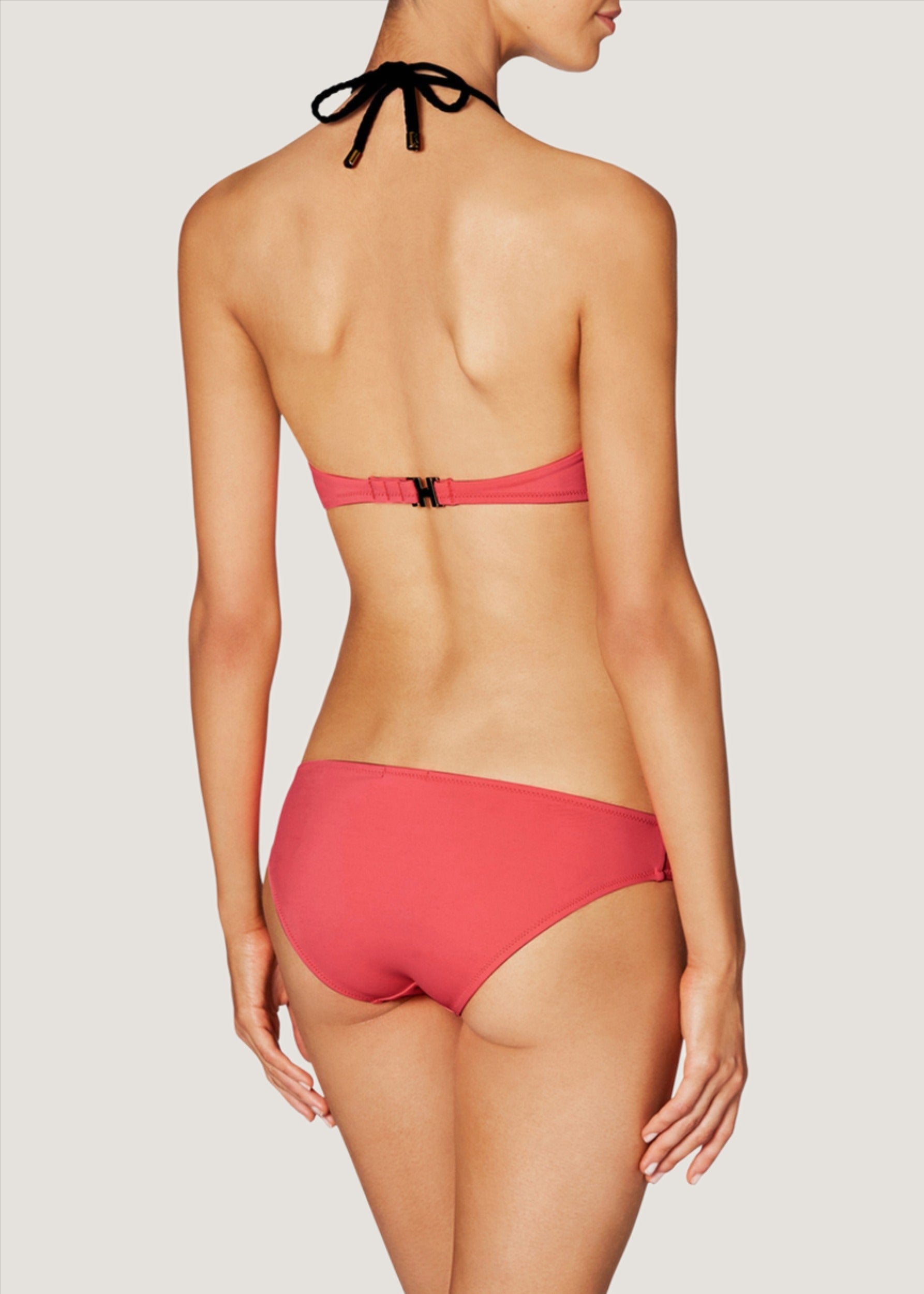 Sun Muse Halter Classic Bikini Swimwear-Swimwear-Heidi Klum Swim-AvecAmourLingerie