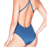 Coco Azure One Piece Padded Swimwear (Jewel)-Swimwear-Heidi Klum Swim-AvecAmourLingerie