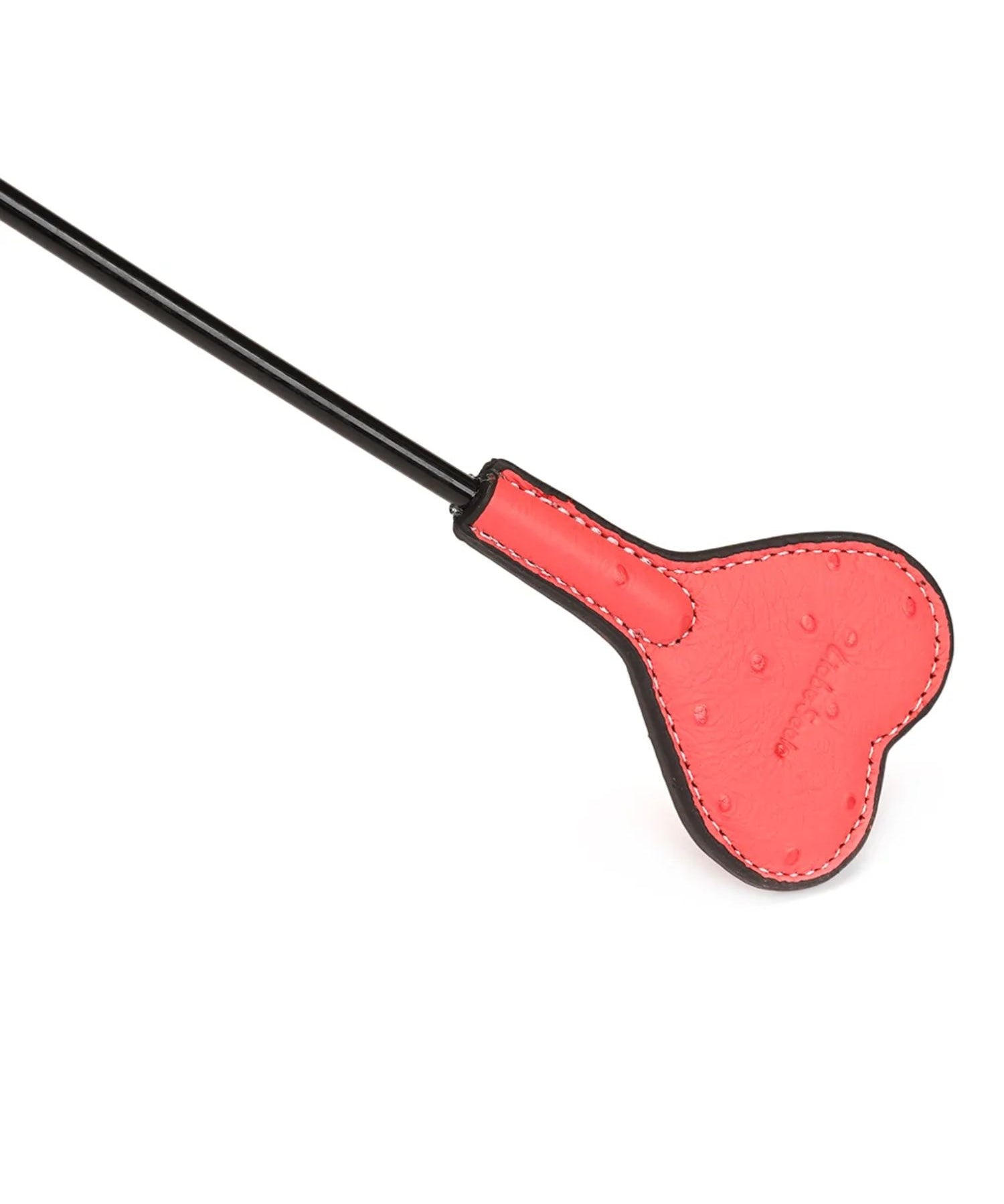 Liebe Seele Angel's Kiss Mini Riding Crop - Spanking Crop | Avec Amour Lingerie