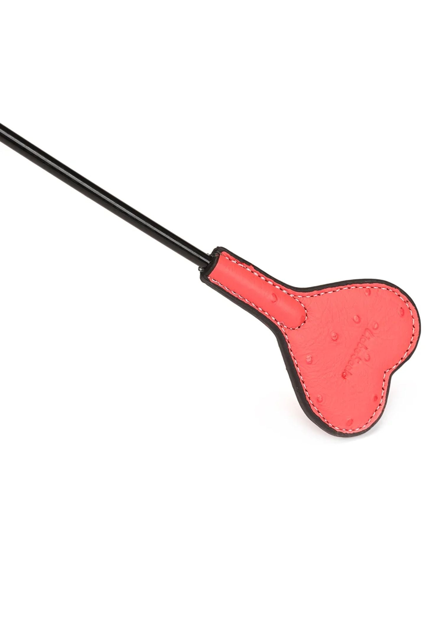 Liebe Seele Angel's Kiss Mini Riding Crop - Spanking Crop | Avec Amour Lingerie