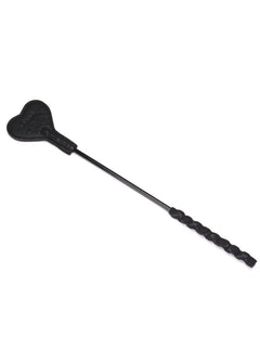 Liebe Seele - Demon's Kiss - Black Riding Crop - BDSM Sex Toy