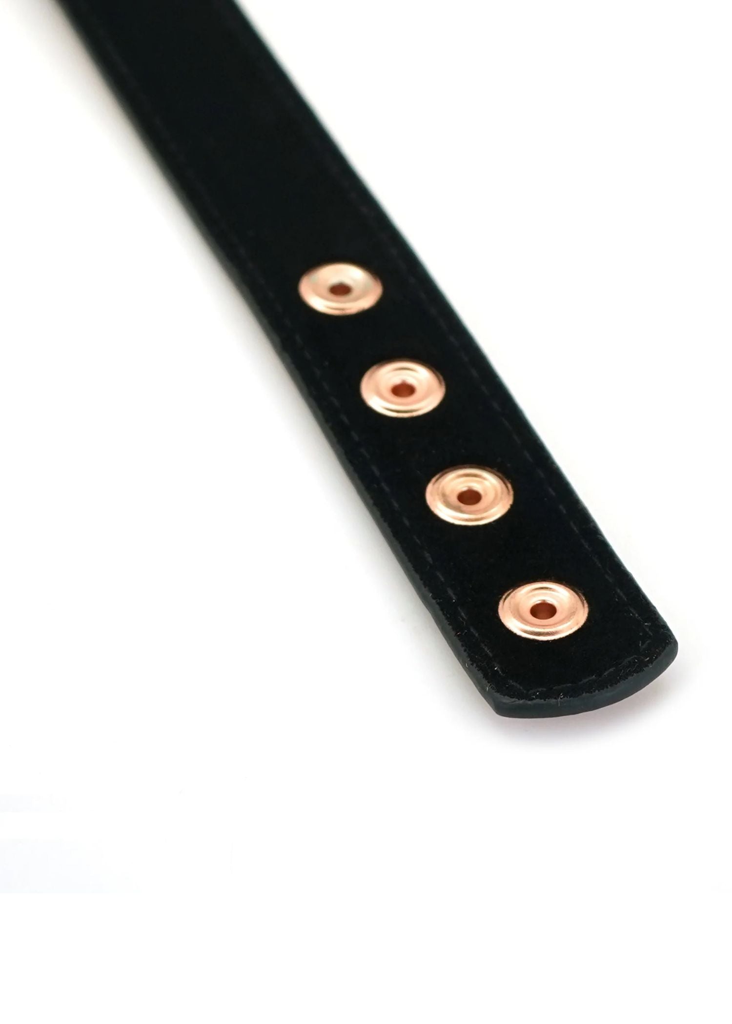Liebe Seele Rose Gold Memory Collar & Nipple Clamps - BDSM Accessories | Avec Amour Lingerie