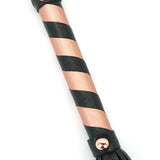 Liebe Seele Rose Gold Memory Spanking Flogger - BDSM Toys | Avec Amour Lingerie